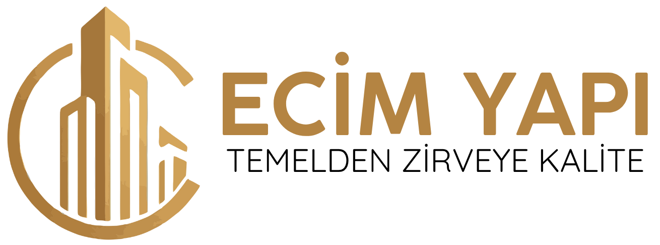 Ecim Yapı | Temelden Zirveye Kalite